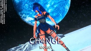 FFXIV  CH4NGE  Mowo Dance [upl. by Eerised766]