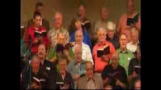 IN THE SWEET FOREVER GARDENDALE FIRST BAPTIST REDBACK HYMNAL SINGING [upl. by Eigla]