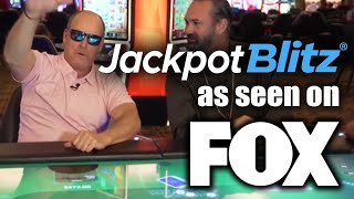 Jackpot Blitz as seen on Fox TV [upl. by Gaelan]