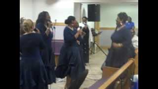 The Gospel CrusadersChgoQuartet BashMixon Singers5192013 [upl. by Eiboh]