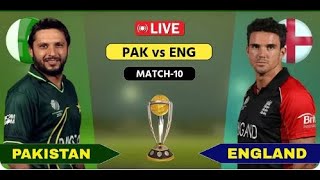 Live Pakistan Champions vs England Champions  PAKC vs ENGC Live  World Legends Championship 2024 [upl. by Ives]