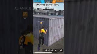 New YouTube channelfreefire gamingchannel shotfeed garenafreefire mobilegame [upl. by Huntley]