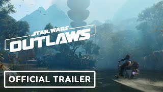 Star Wars Outlaws  Official Story Trailer Developer Breakdown [upl. by Htebasil228]