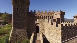 Dario Sattui The Inspiration and Passion behind the Building of Castello di Amorosa [upl. by Ranger]