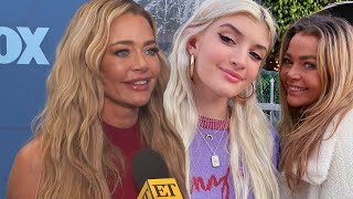 Why Denise Richards CRINGED Over Daughters on New Reality Show [upl. by Nonnaer]