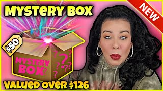 Unboxing The 50 Colourpop Holiday Mystery Box 10 Full Size Items amp A Surprise Inside [upl. by Nhoj]