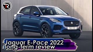 Jaguar E Pace 2023 long term review amp Spesification for best experience [upl. by Deirdre712]