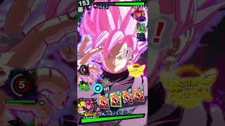 Pvping with the new LL Goku black dbzlegends dbz [upl. by Selestina]