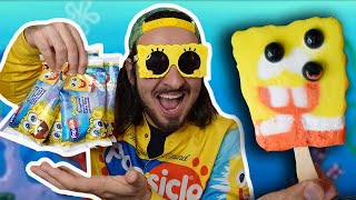 Opening 10 Spongebob Popsicles Gone Wrong [upl. by Zechariah]