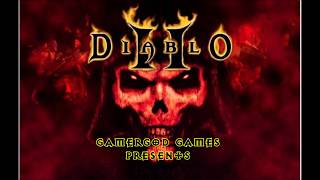 Diablo 2 Single Player  The fast way to drop skin of the Vipermagi [upl. by Enid712]