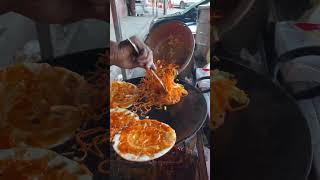 Street Food Lovers ke Liye Ye Amazing Cheez VEG SPRING ROLL 30 Indian Famous Street Food shorts [upl. by Ellenaej]