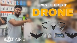 Purchase Dji Air 3 Drone From Kolkata Metro Gali  dji air 3 india subhamoyphotography [upl. by Nagiem566]