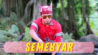 Karaoke  Semebyar  Demy Official Video Karaoke ANEKA SAFARI [upl. by Selway]