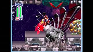 Mega Man X4  Final Weapon  Redux [upl. by Colb]