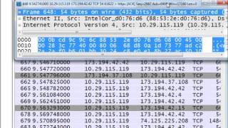 CCNA1  Clase 3 Capa de Transporte del Modelo OSI [upl. by Rehpoitsirhc]