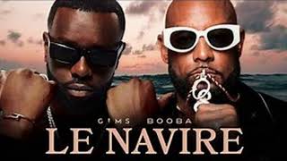 Booba ft Gims  Le Navire Speed Up [upl. by Notserc]