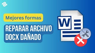 👉COMO REPARAR ARCHIVOS WORD DAÑADOS  2024 [upl. by Ogram31]