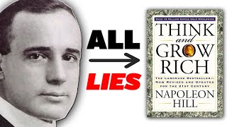 The Untold Truth of Napoleon Hill  Historys Most Beloved ConMan [upl. by Atiugal869]