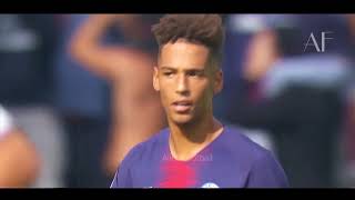 Thilo Kehrer VS Angers 25082018 [upl. by Darreg]