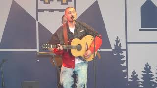 Young amp Free  Dermot Kennedy  Malahide Castle  Dublin  14th June 2019 [upl. by Lleumas]