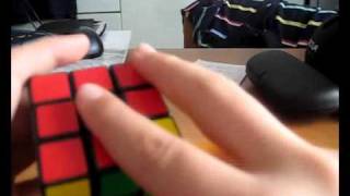 Risolvere il cubo di Rubikmetodo a strati3°strato dettagliatissima [upl. by Aynwat]