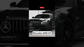 Mercedes🖤 AMG GTcar youtubeshorts [upl. by Assiren643]