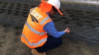 Global Road Technology Soil Stabilization and Dust Control [upl. by Saideman]