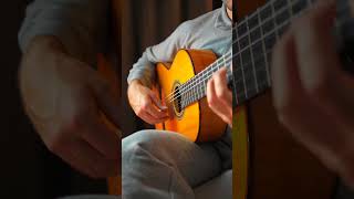 Beautiful Flamenco Tremolo shorts flamencoguitar tremolo guitarfingerstyle [upl. by Krystyna]