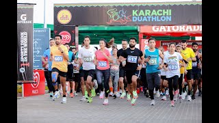 Karachi Duathlon Season 2 [upl. by Wehrle]