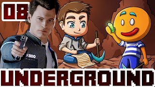 Minecraft Underground 8 Le retour du retour [upl. by Esta]