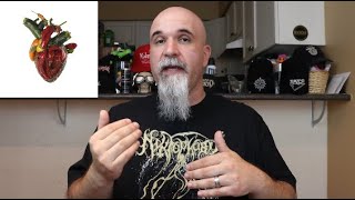 Carcass  Torn Arteries Album Review [upl. by Odysseus]