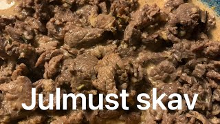 Julmust skav Världens enklaste söndagsmiddag [upl. by Ingrim383]