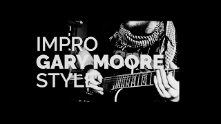 Parisienne Walkways Gary Moore Freestyle – by KWGS [upl. by Aztiraj]