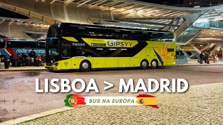 Como é viajar com o bus da Gipsyy aqui na Europa [upl. by Alleirbag313]