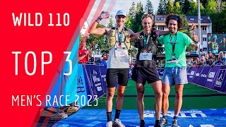 Wild 110  Andy Symonds simpose  Wildstrubel by UTMB 2023 🇨🇭 [upl. by Chara750]