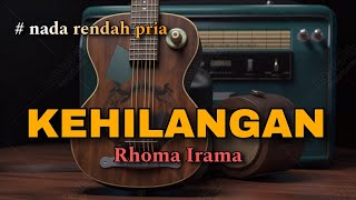 KEHILANGAN  KARAOKE AKUSTIK [upl. by Thorma]