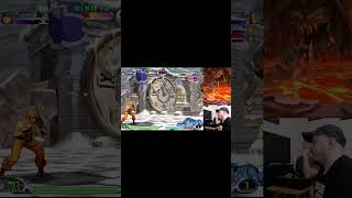 MvC2 Kest  Jill Repeated cr HP Assist Kill 4323 [upl. by Niroht]