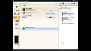 Batronix ProgExpress Introduction [upl. by Artenahs274]
