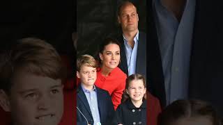 William and Catherine Receive Heartbreaking News About Their Children from Lambrook School shorts [upl. by Refinej]