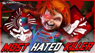 Chucky Jadi Killer Paling di Benci S Tier Killer Cara Main dan Build Terbaru  Dead By Daylight [upl. by Rintoul]