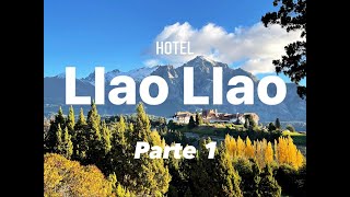 Hotel Llao Llao Bariloche  Parte 1  4K [upl. by Eiral25]