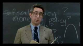 Ferris Bueller Ben Stein Takes Attendance for 10 Minutes [upl. by Annaitsirk]