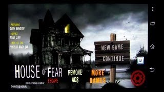 House Of Fear Walkthrough [upl. by Ancel]