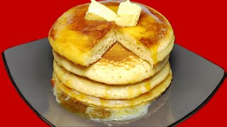 Los secretos para lograr hotcakes perfectos cada vez [upl. by Martella]