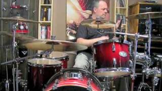 Sex On Fire  Kings of Leon  Drum Cover By Domenic Nardone [upl. by Spoor49]