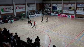 CLUB HANDBOL BORDILS UNIÓ ESPORTIVA SARRIÀ  JORNADA 28 PRIMERA NACIONAL [upl. by Spearing]