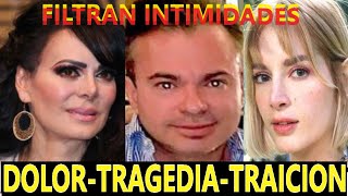 golpe bajo MARIBEL GUARDIA marco chacon IMELDA TUÑON salen verdades [upl. by Ahsikrats]