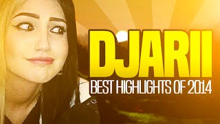 Djarii Twitch Highlights of 2014 [upl. by Yssenhguahs]