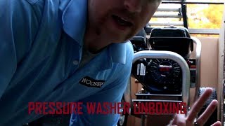 MiTM Pressure Washer  Equipment Review amp Safety Tips [upl. by Hecker]