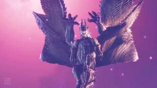 Shagaru Magala Battle Theme  MHR Sunbreak 4KHQ [upl. by Tyrus]